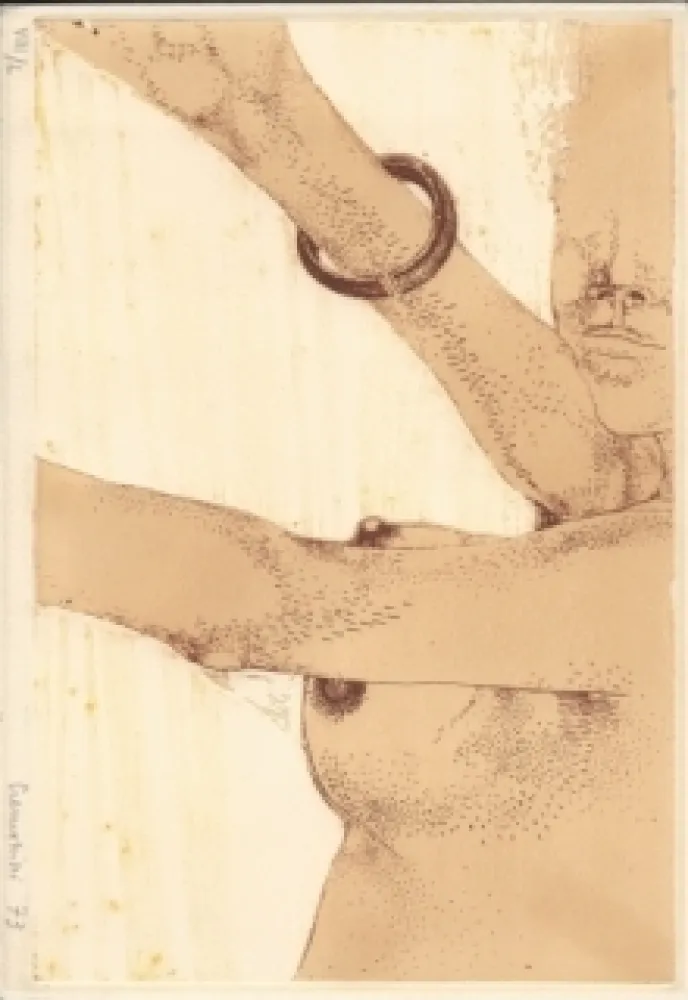 Incisione Cremonini - Sans titre