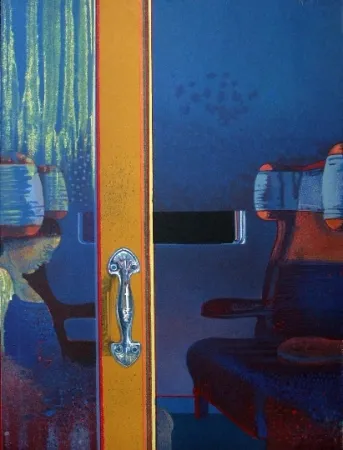 Litografia Cremonini - Sans titre