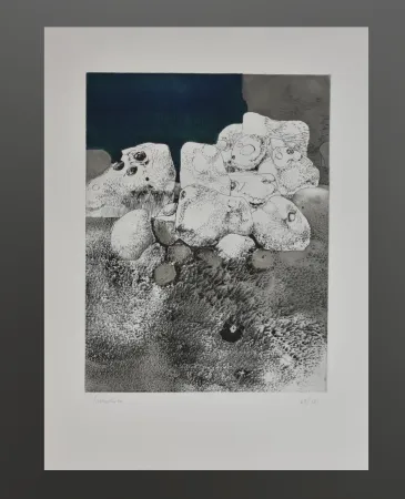 Acquaforte Cremonini - Untitled 