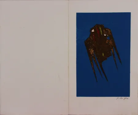 Acquaforte E Acquatinta Crippa - Epigramma