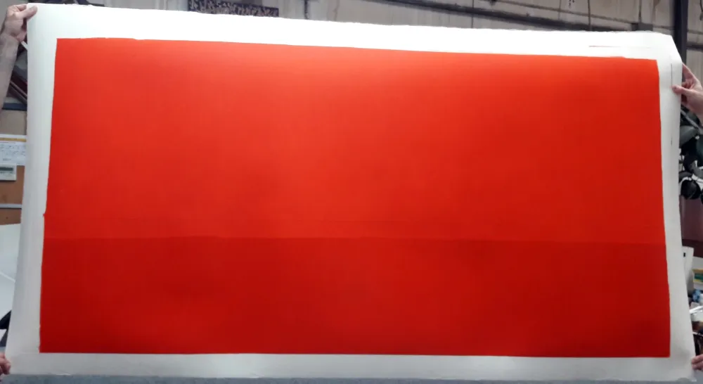 Acquatinta Croft - Untitled