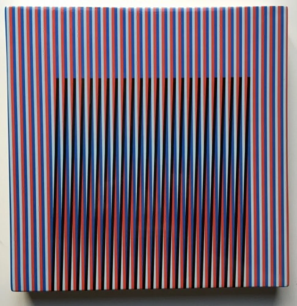 Ceramica Cruz-Diez - Cerámico #1