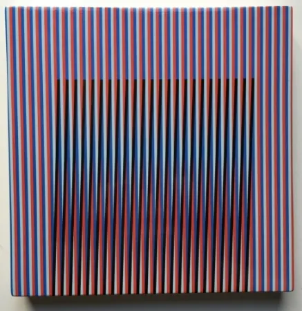 Ceramica Cruz-Diez - Cerámico #1