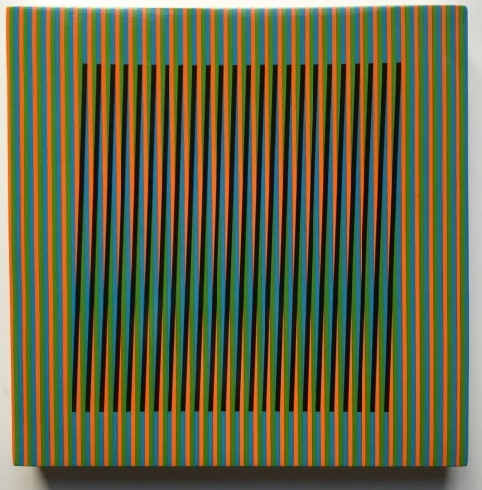 Ceramica Cruz-Diez - Cerámico #3