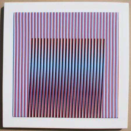 Ceramica Cruz-Diez - Céramique # 2