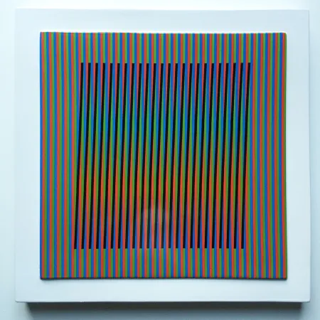 Ceramica Cruz-Diez - Céramique # 6