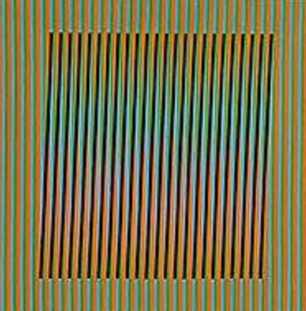 Ceramica Cruz-Diez - Ceramique # 7