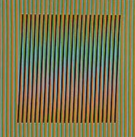 Ceramica Cruz-Diez - Ceramique # 7