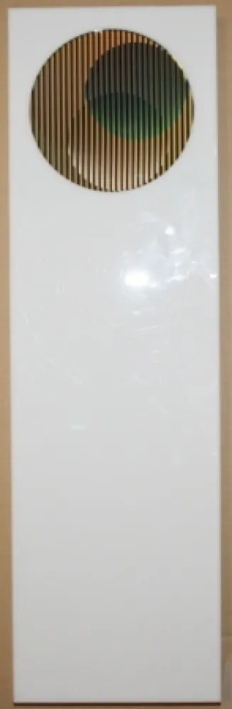 Multiplo Cruz-Diez - Chromointerference pancho 1