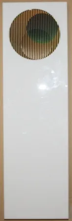 Multiplo Cruz-Diez - Chromointerference pancho 1