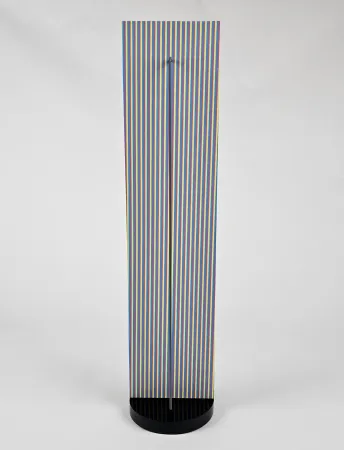 Multiplo Cruz-Diez - Couleur a l'Espace Nova, 2012