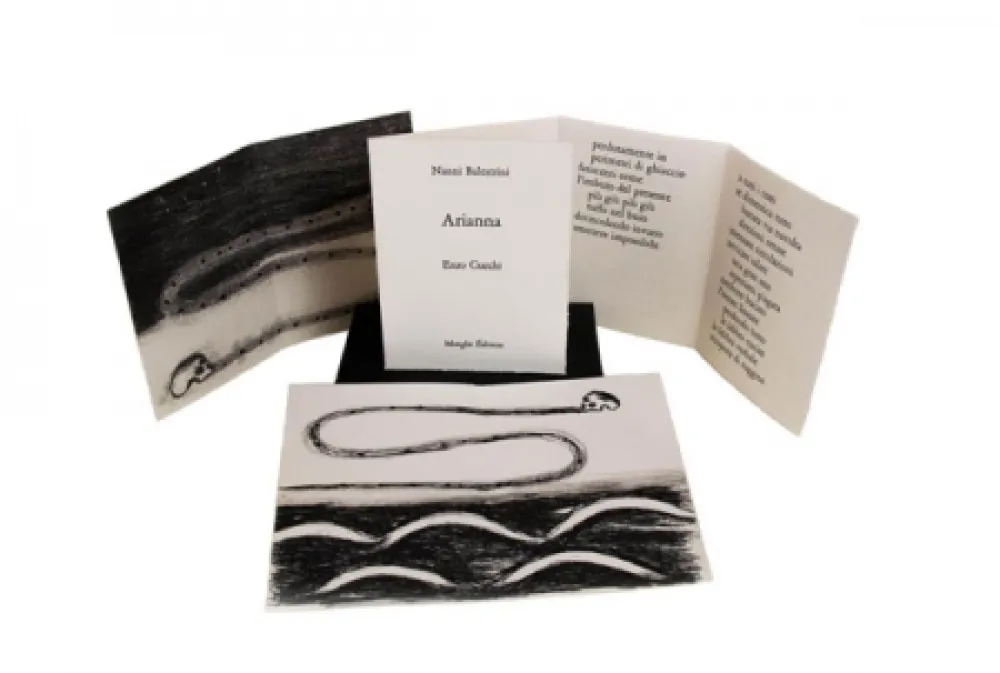 Libro Illustrato Cucchi - Arianna