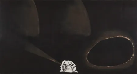 Multiplo Cucchi - L'elefante di Giotto