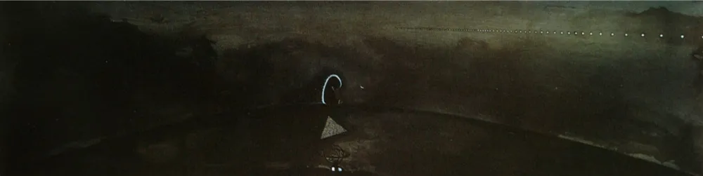 Multiplo Cucchi - Sparire II