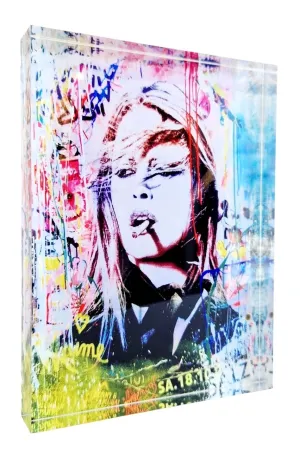 Grafica Numerica Cuencas - Bardot Pop