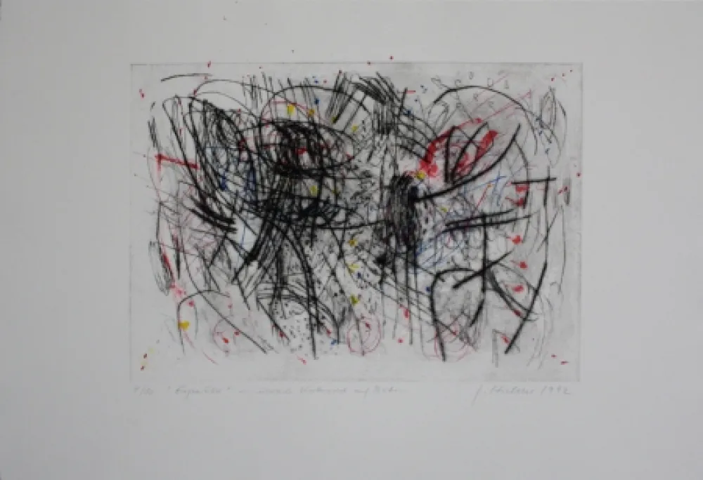 Punta Secca Czichon - Gegenüber / Across