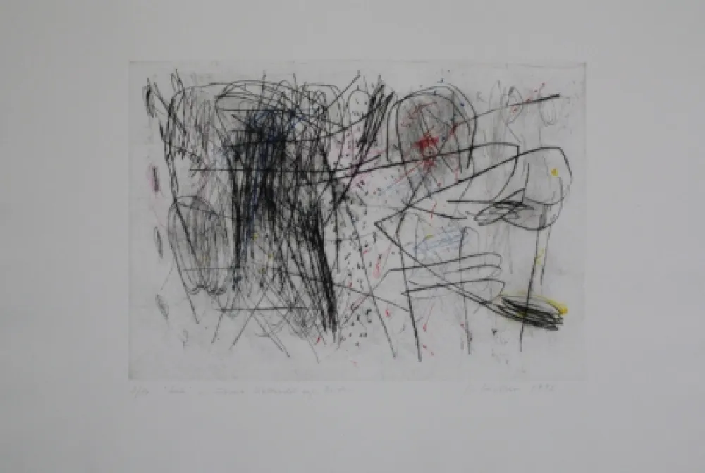 Punta Secca Czichon - Geste