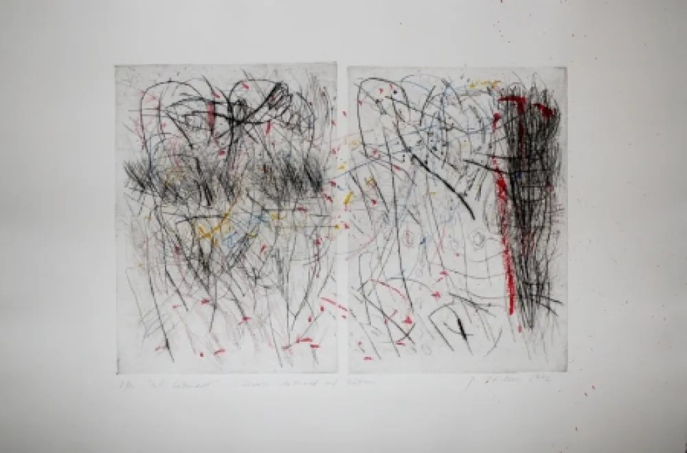 Punta Secca Czichon - O.I. Gebündelt