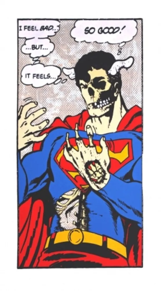 Serigrafia D-Face - Feels So Good