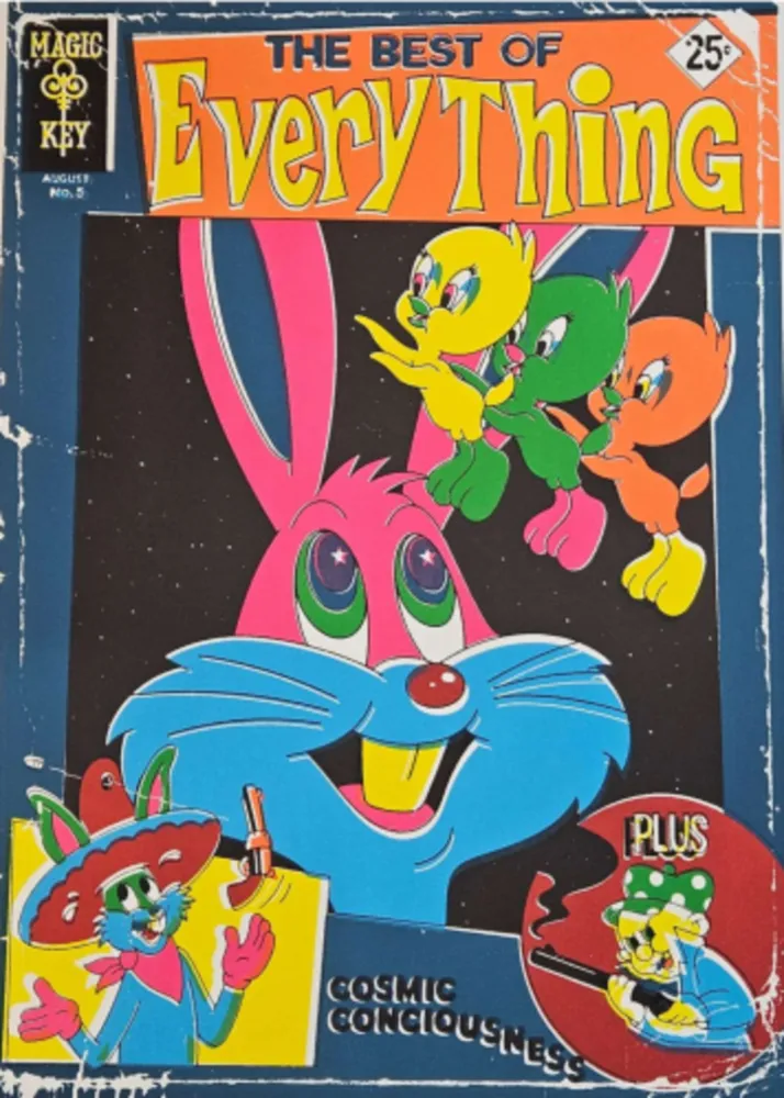 Litografia Dabs - The best of everything