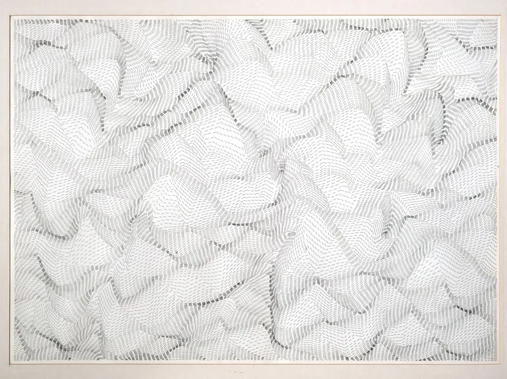 Multiplo Dadamaino - Il movimento delle cose