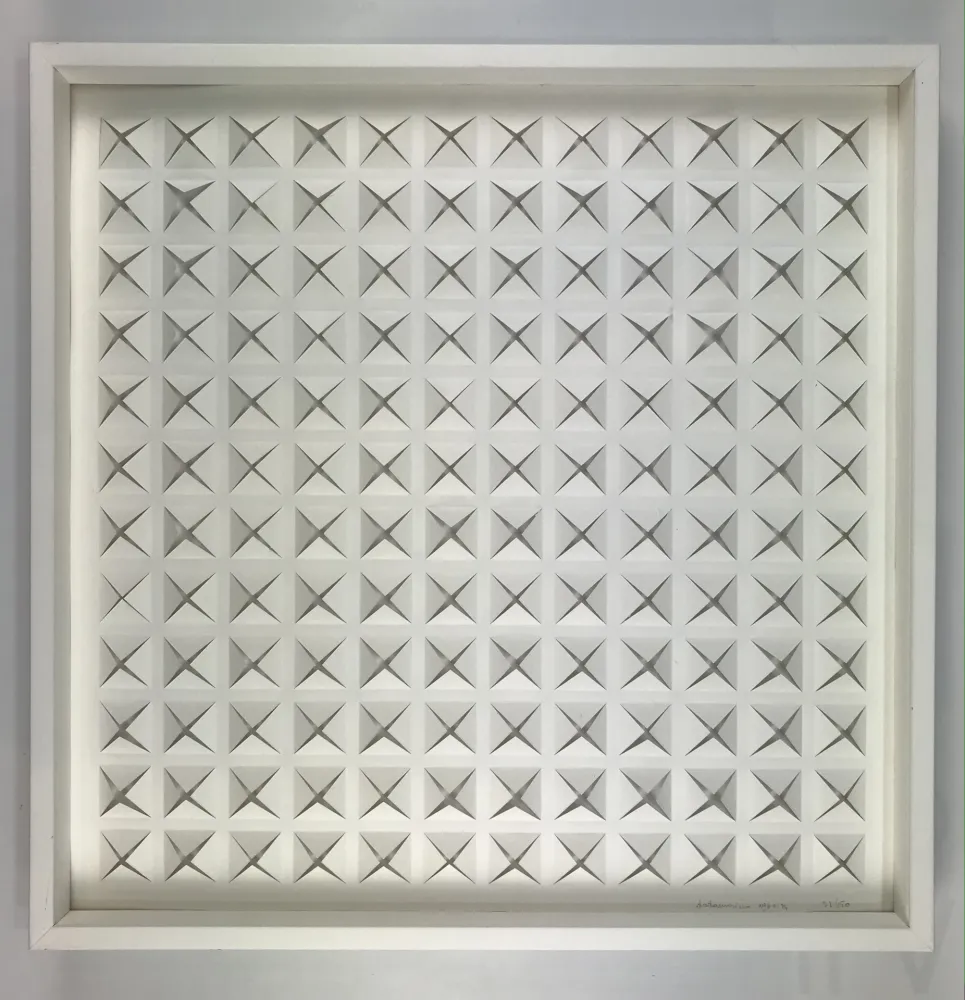 Multiplo Dadamaino - Untitled 