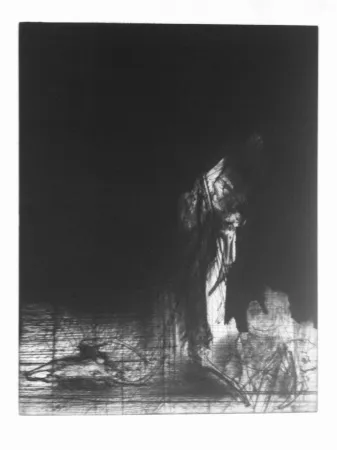 Incisione Dado - Sans titre