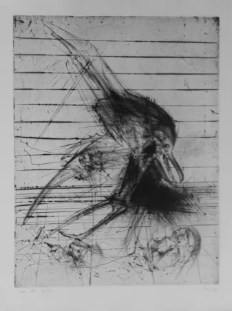 Incisione Dado - Sans titre