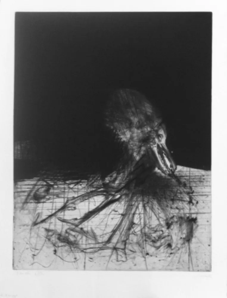 Incisione Dado - Sans titre