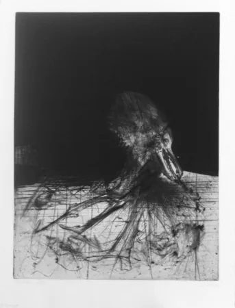 Incisione Dado - Sans titre