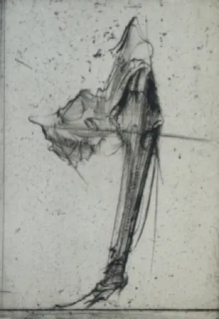 Acquaforte Dado - Sans titre