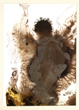 Multiplo Dali - Abraham, Abraham!