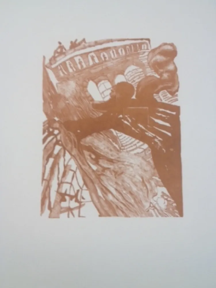 Multiplo Dali - Ancora o bella Dione