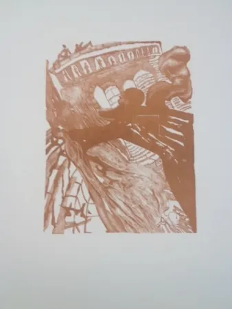 Multiplo Dali - Ancora o bella Dione