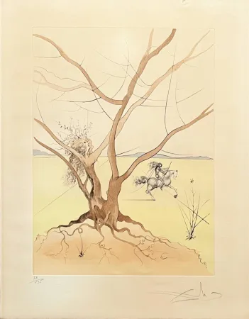 Acquaforte Dali - Asher