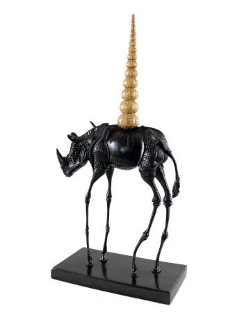 Multiplo Dali - Cosmic Rhinoceros - Rhinocéros Cosmique
