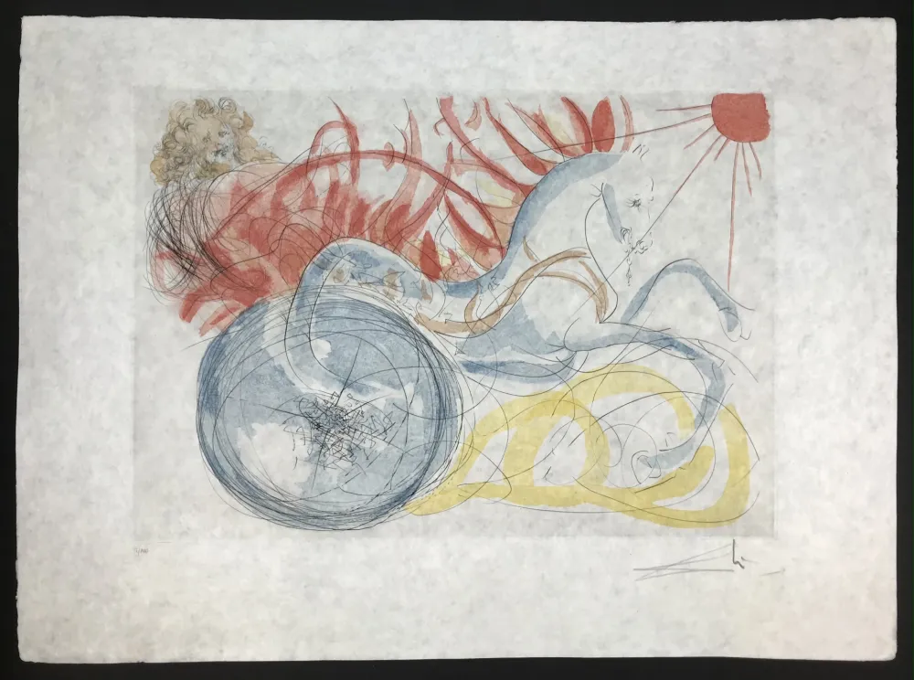 Multiplo Dali - Elijah