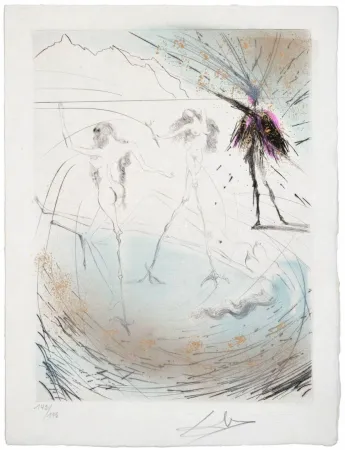 Punta Secca Dali - Femmes poules (Hen Women)