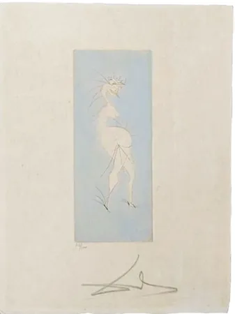 Punta Secca Dali - Grotesque