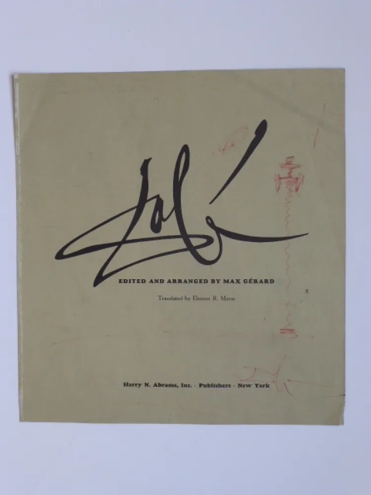 Non Tecnico Dali - Homme toupie 