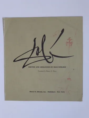 Non Tecnico Dali - Homme toupie 