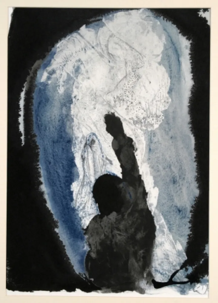 Multiplo Dali - Ieremiae prophetia contra regem Ioachin