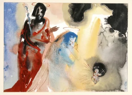 Multiplo Dali - Iesu nativitas