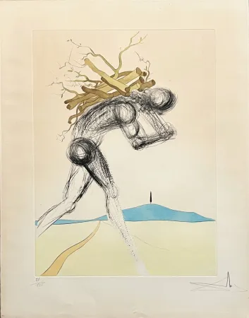 Acquaforte Dali - Issachar