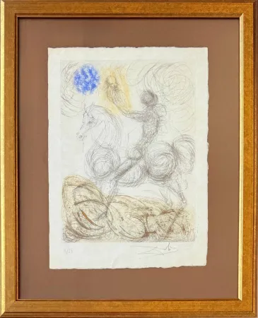 Non Tecnico Dali - Knight and Death