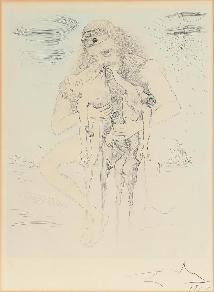 Multiplo Dali - Kronos