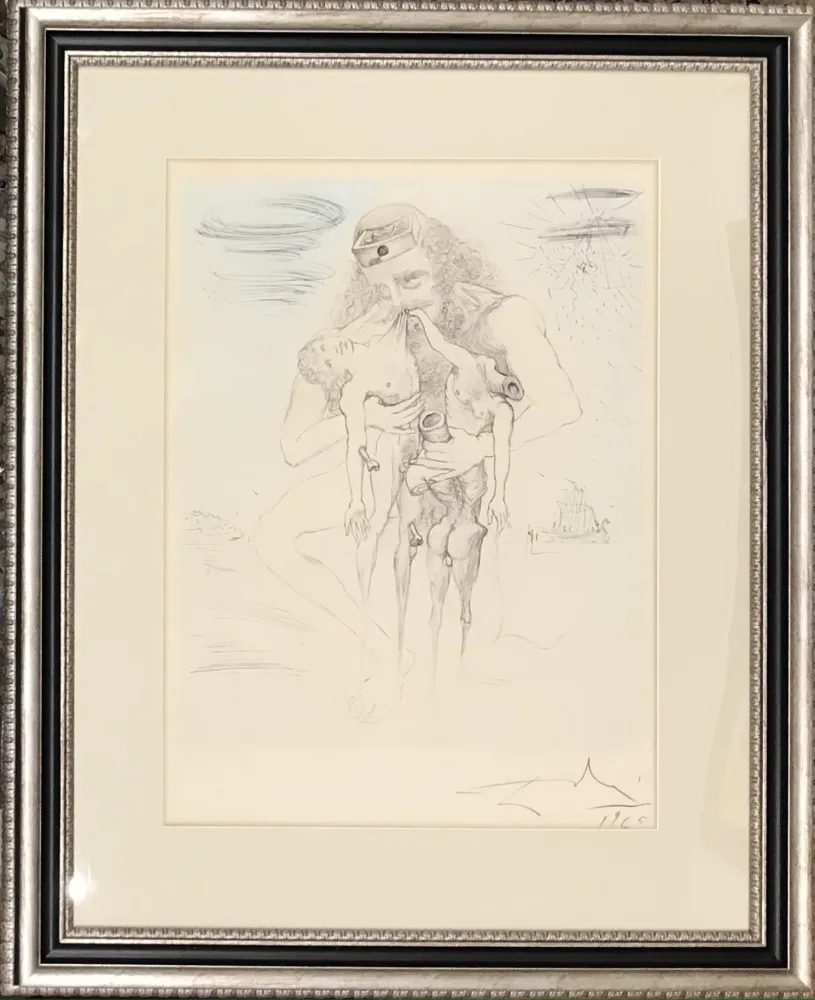 Multiplo Dali - Kronos