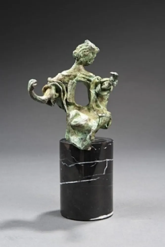 Multiplo Dali - La Madonne de Port Lligat 