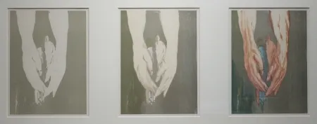 Incisione Su Legno Dali - La Montée de Géryon (The Rise of Geryon)