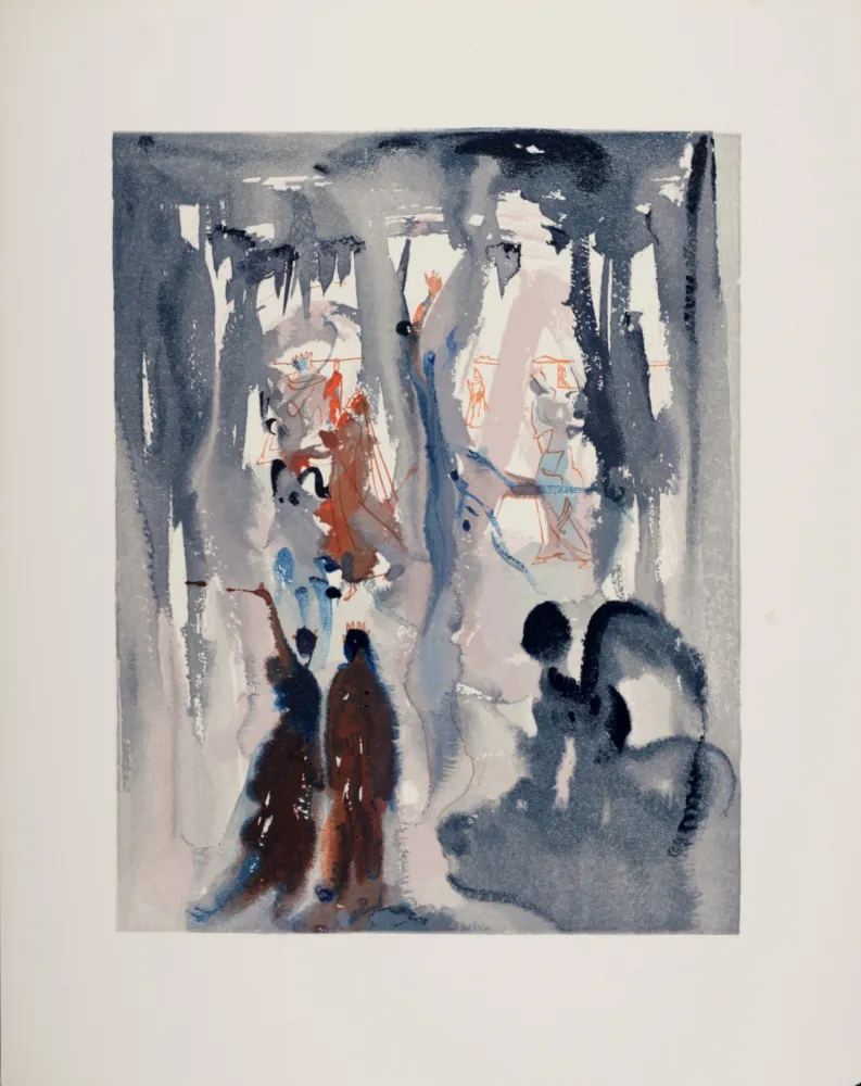 Non Tecnico Dali - La perfection des origines